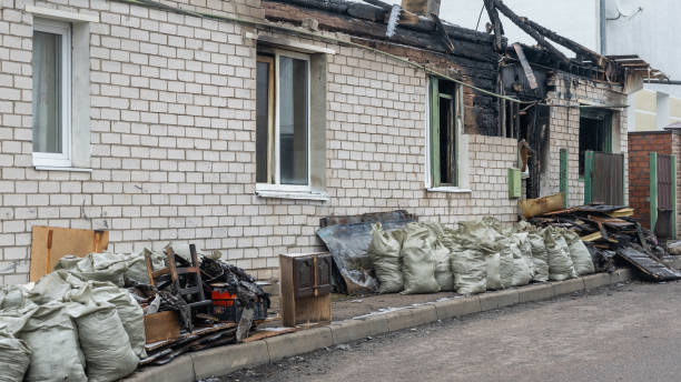 24/7 Emergency Fire Damage Restoration experts in West Wareham, MA